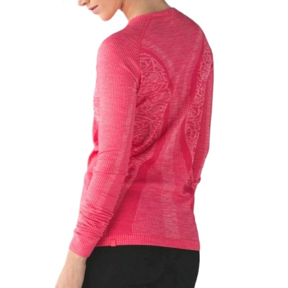 Lululemon Rest Less pullover- heathered boom juice - Picture 8 of 11